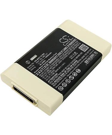 Battery for Maquet Critical Care AB Servo I Servo S Battery 6487180 64-87-180 MB1127 MB1127-O Battery Replacement