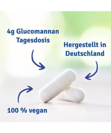 Refigura Pro - Plant-Based Vegan Weight Loss Capsules with Glucomannan Zinc Vitamin B6 & Chromium | 60 pcs for Healthy Slimming - Buy Online on GoSupps.com