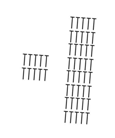 Fomiyes 50 piece of hair removal scrapes Backhaarrasier women hair remover razor for armpit hair armhaarrasier hair cutter for the arm trimmer man tool manual handbook plastic