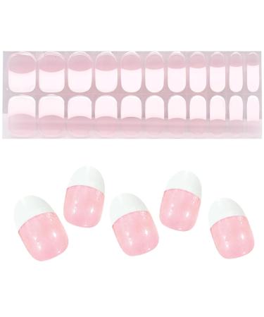 Shop Semi Cured Nail Gel Strips - French Polish Stickers & Jelly Glaze Wraps for Perfect Manicures - Buy Online on GoSupps.com