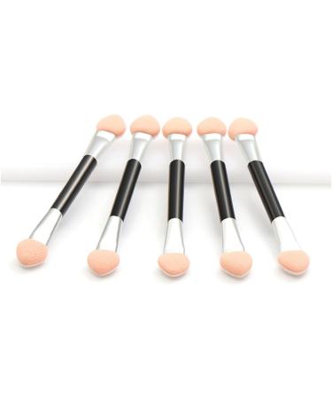 Hemoton 100 Pcs Eyeshadow Brush Kit Eyeshadow Eyebrow Small Eyeshadow Brush - Buy Online on GoSupps.com