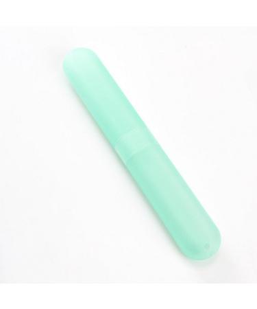 ULTNICE Portable Toothbrush Holder Case - Travel Camping Toothbrush Covers (5pcs Random Color) - Buy Now! - Buy Online on GoSupps.com