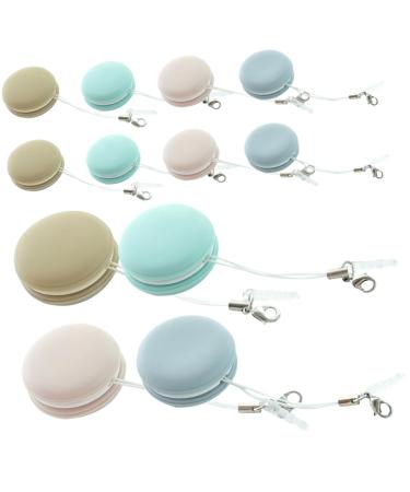 12pcs Screen Cleaner Phone Cleaning Wipes Glasses Lens Cleaner Electronic Cleaning Wipes Screen Wipes Touch Lens Wipes for Eyeglasses Cleaning Cloths Glasses Cleaning Cloth Repair