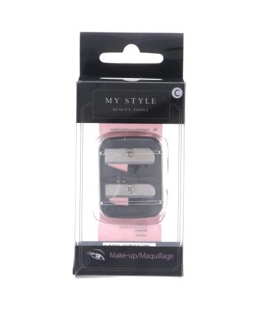 My Style cosmetic sharpener for eye and lip liner pencils