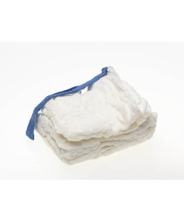 Medline X-Ray Detectable Sterile Lap Sponges 12" x 12" Pack of 5