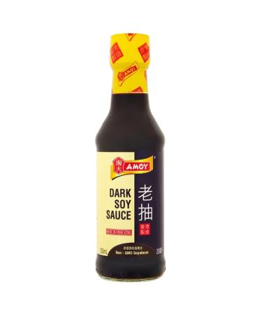 MASAmoy Dark Soy Sauce 250ml-Food