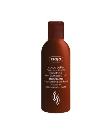 ZIAJA COCOA BUTTER line (Smoothing Conditioner)
