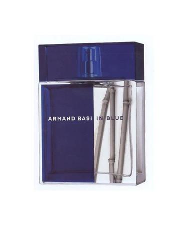 Buy Armand Basi in Blue Eau de Toilette Spray 3.4 oz - Affordable International Shipping - Buy Online on GoSupps.com