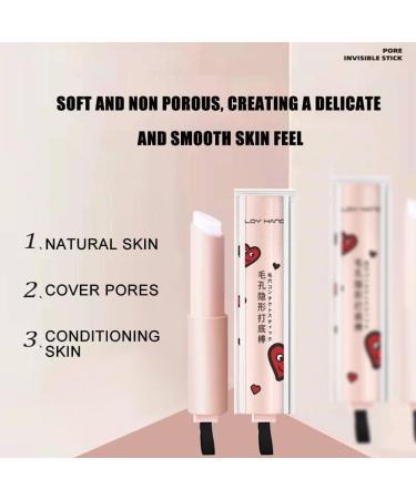 Invisible Pore Face Primer Long Lasting Makeup Primer Stick Foundation Oil 2023 Cosmetic Matte Korean Facial Primer New - Buy Online on GoSupps.com