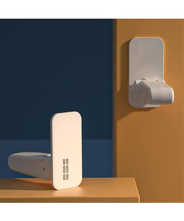 Mr Chen Door Knob Child Proof  3PCS Updat Child Door Locks to Prevent Children from Opening The Door. Ddoor Handle Baby Proof  Baby Door Lock(White  3 Packs) - Buy Online on GoSupps.com