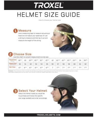 Troxel Dakota Horseback Riding Helmet - Turquoise, Medium (7 - 7 1/4) | Equestrian Helmets - Buy Online on GoSupps.com