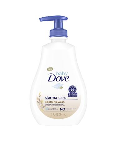 Dove Baby Dove Derma Care Soothing Wash 13 fl oz (384 ml)
