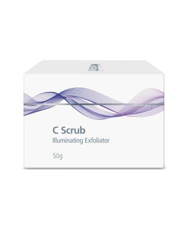 Neutriderm C Scrub - Non-Comedogenic Anti-Aging Exfoliating Facial Scrub | Deep Pore Cleanser for All Skin Types 50g - Buy Online Internationally - Buy Online on GoSupps.com