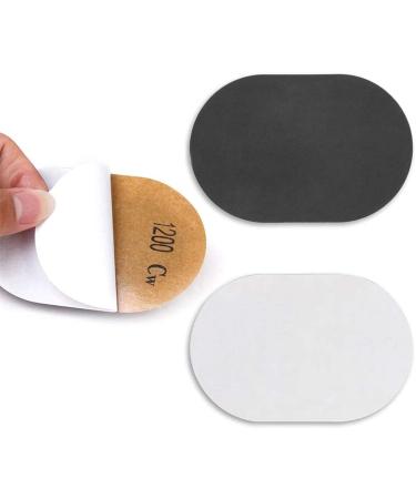 Buy Depilatory Pads for Hair Removal & Skin Peeling - Smooth Legs Arms Face - 80pcs | International Shipping Available - Buy Online on GoSupps.com