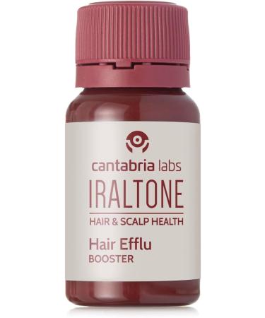  Cantabria Labs Cantabria Labs Iraltone Hair Efflu Booster Anti-Hair Loss 30 x 15 ml - Buy Online on GoSupps.com