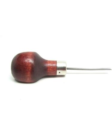 UJ Ramelson 5 Piece Palm Carving Set - Sub Miniature Detail for Intricate Work - High Quality and Durable - Ideal for Stamp & Tile Carving - Buy Online on GoSupps.com