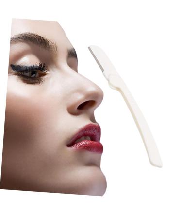 Fomiyes 9th Multi-Purpose Eyebrow Trimmer - Women's Facial Razor & Men's Eyebrow Remover | Sharp Foldable Design for Precision Grooming - Buy Online on GoSupps.com