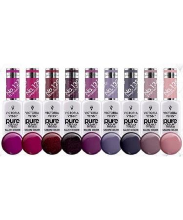 Buy VICTORIA VYNN Pure Creamy Hybrid No. 129 Femm Night - Premium Nail Gel for International Shipping - Buy Online on GoSupps.com