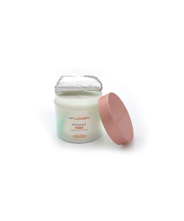 Mon Platin HY Loren Boosting Hair Mask with Hyaluronic Acid and Calcium - 500ml Powerful Deep Conditioner for Thin, Sparse, and Brittle Hair - Repairs, Strengthens, and Volumizes - Buy Online on GoSupps.com