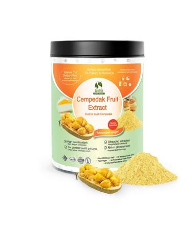 alibooster Cempedak powder Chemp dak Artocarpus integer Certified extract 100g pure 100 natural