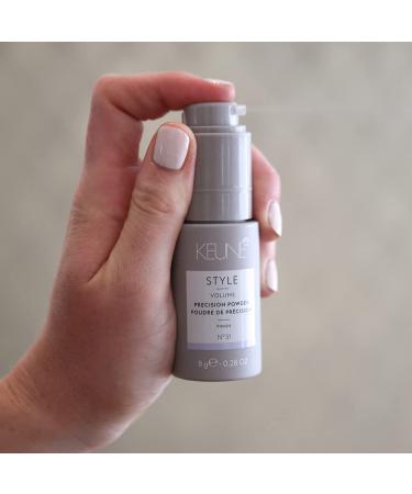 KEUNE Style Precision Powder Volumizing Spray - 0.28 Oz | For Hair Styling - Buy Online on GoSupps.com