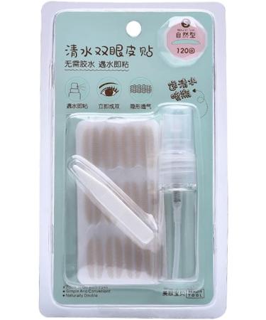 Eye Lid Lifter Tape | 120 Pairs Mesh Eye Lid Lifter Strips No Glue | Makeup Supplies Eyelid Tape for Datings Dinners Parties Gatherings Frifer Small - Buy Online on GoSupps.com