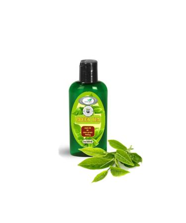 AntioxiTEA Green Tea Seed Oil (Camellia Sinensis) Virgin - 2oz (60ml)