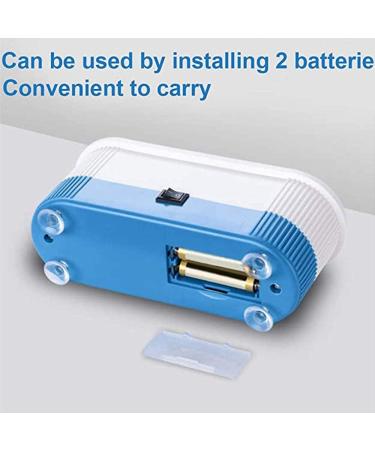 Stylish Pink Glasses Watch with Metal Coins Design - Unique Dentures Accessory | Shop Internationally - Buy Online on GoSupps.com