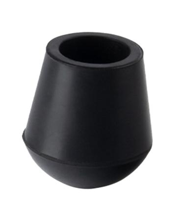 MCAORI Walking Stick Tip Pads End Rubber Caps Walking Cane Replaceable Tip Caps Hiking Stick Protectors Cover for Anti-Skid Tip