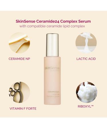 Gorgeous Shop SkinSense Ceramide24 Serum 30ml - Buy Online on GoSupps.com