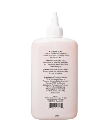 EMMA Beauty Cuticle Zap/Remover 12+ Free Treatment - 8oz - Buy Online on GoSupps.com