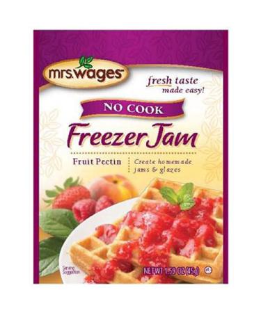 Precision Foods Mrs Wages No Cook Freezer Fruit Pectin