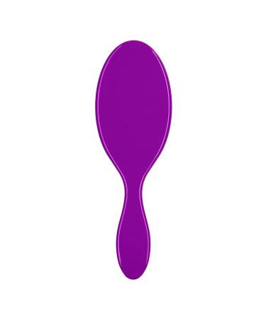 Buy Wet Brush Original Detangler Brush - Purple | Tangle-Free Hair Solution - Buy Online on GoSupps.com