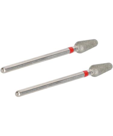 Tungsten Steel Nail Drill Bit Multifunction Fine Polishing Suitable For Most Gel Nails Easy to Install Durable - Buy Online on GoSupps.com