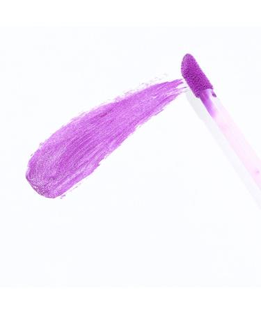 Edanta Kilshye Matte Lipstick - High Pigment Velvet Liquid Lip Gloss | Long Lasting Lips Glaze Makeup for Women & Girls (Purple 7) - Buy Online on GoSupps.com