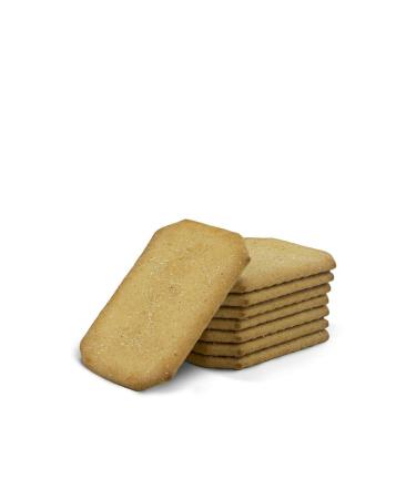 Gullon Cinnamon Crisps - 8.29 oz | Crispy Cinnamon Tea Biscuits with Sugar Sprinkles - Buy Online on GoSupps.com