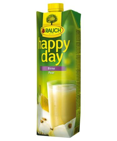 Happy Day Happy Day - Pear Nectar - 1.0 l