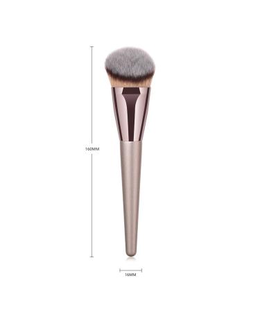 Oshide Professional Makeup Brush Set - Face Blush and Foundation Brushes for Flawless Application | Shop Internationally - Buy Online on GoSupps.com