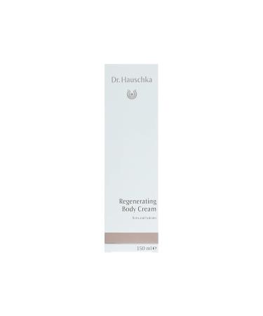Buy Dr. Hauschka Body Cream 150ml - Nourishing Moisturizer for Healthy Skin | International Shipping Available - Buy Online on GoSupps.com