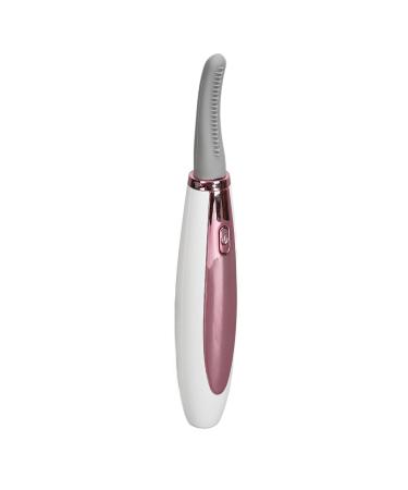 Heated Eyelash Curlers Electric Eyelash Curler Lashes Curler Portable Heated Lash Curler Adjustable Temperature Small Eyelashes Curlers for Makeup Curling Women Gifts