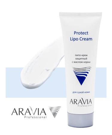 ARAVIA Protect Lipo Cream with Mink Oil - Moisturizing 50 ml | Best International Shipping - Buy Online on GoSupps.com