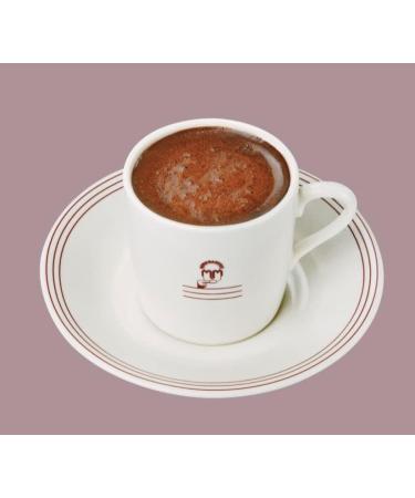  Kurukahveci Mehmet Efendi Mehmet Efendi Turkish Coffee Carton (144 sachets of 6g) - 1 portion - Buy Online on GoSupps.com