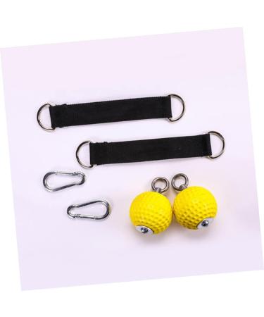 Healvian Hand Gripper - 2 Pack Exercise Grip Training Balls for Fitness | Durable Nylon Sports Equipment for Home & Gym | Strengthen Grip & Improve Power | Available in Different Colors - Buy Online on GoSupps.com