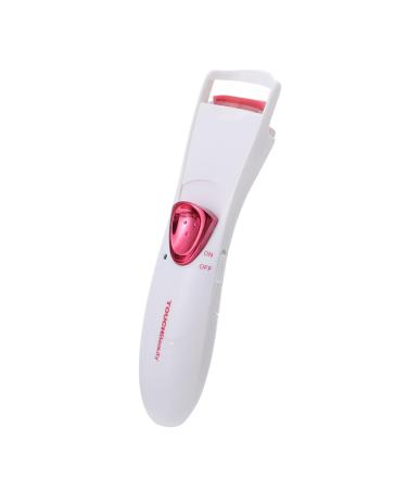 Heated Eyelash Curler Eyelash Beauty Tool Electric Eyelash Curler Makeup Eyelash Curler Outdoor Eyelash Curler Eyelash Curling Clip Heating Eyelash Curler Heated Curler Makeup Tool