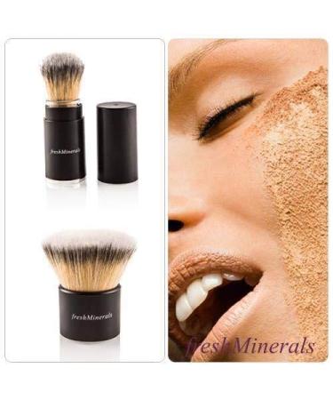 freshMinerals Mineral Loose Powder Foundation in Light Beige - 11g - Buy Online on GoSupps.com