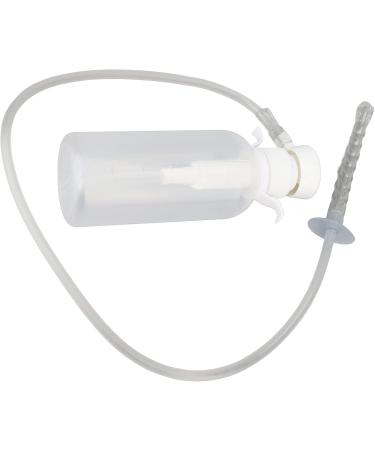 Reusable Vaginal Douche - Large Capacity 300ml Cleaner with 9 Holes Nozzles for Women - Eco-Friendly & Easy to Use - Buy Online on GoSupps.com