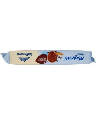  Galbusera Galbusera Magretti Chocolate Butter Cookies 160g - Buy Online on GoSupps.com