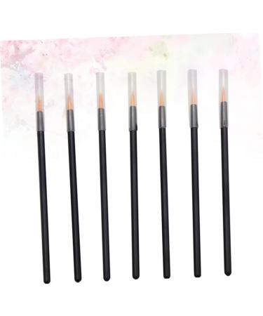 Baluue 50pcs Liner Brush for Eyes Eye Liner Tools Black Eyeliner Brush Applicator Eye Liner Wands - Buy Online on GoSupps.com