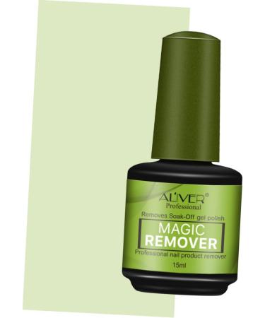 Ipetboom Nail Gel Soak off Gel Remover Nail Polish Nail Remover - Buy Online on GoSupps.com