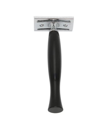 Buy Manual Safety Razor - Black | Best Grip for Home Hotel & Office Use - International Shipping Available - Buy Online on GoSupps.com